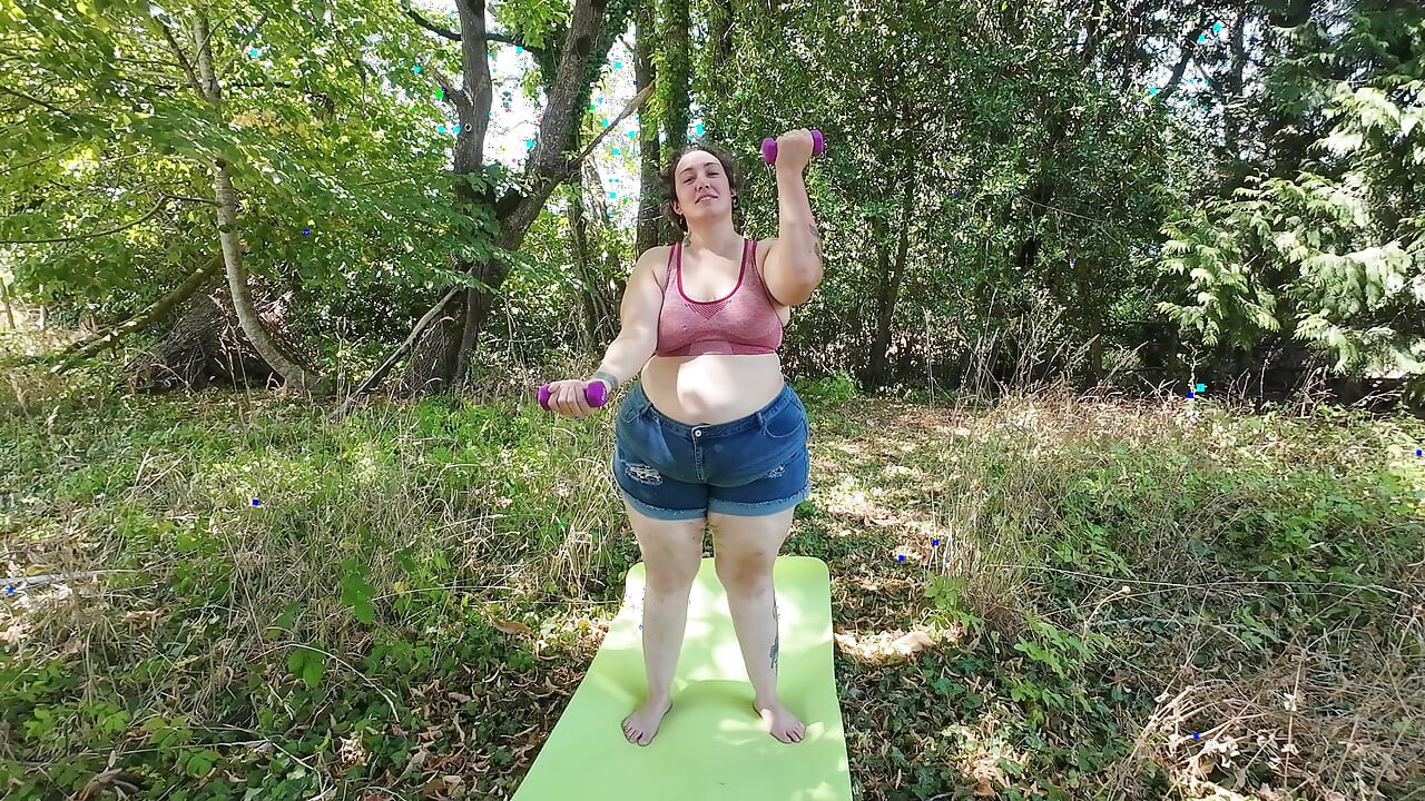 Dumbell Training 1