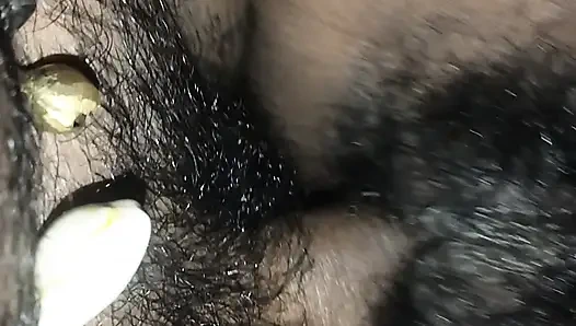 Desi Bhabhi's ass hit