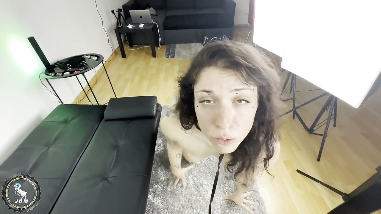 This Nympho Wants to Be Ass Fucked Hard