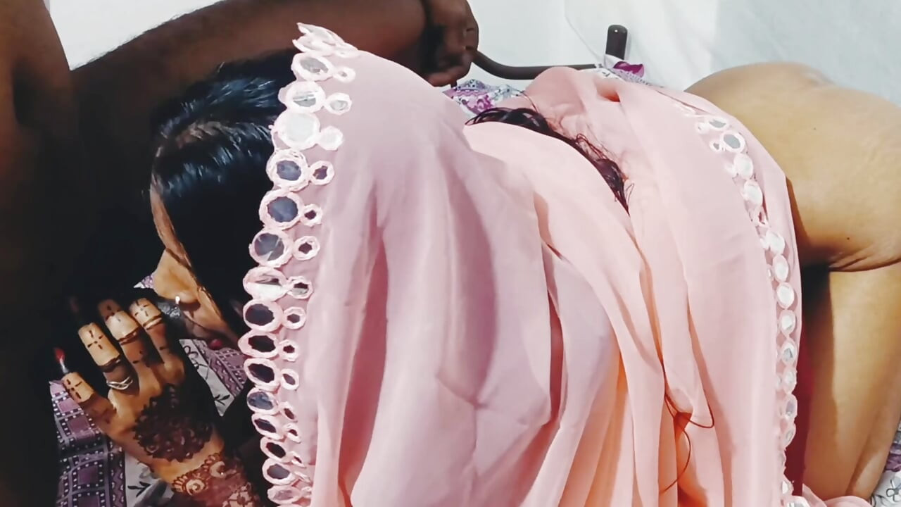 Bheya Ghar par nehi tha bhabhi ko chodayi Kiya