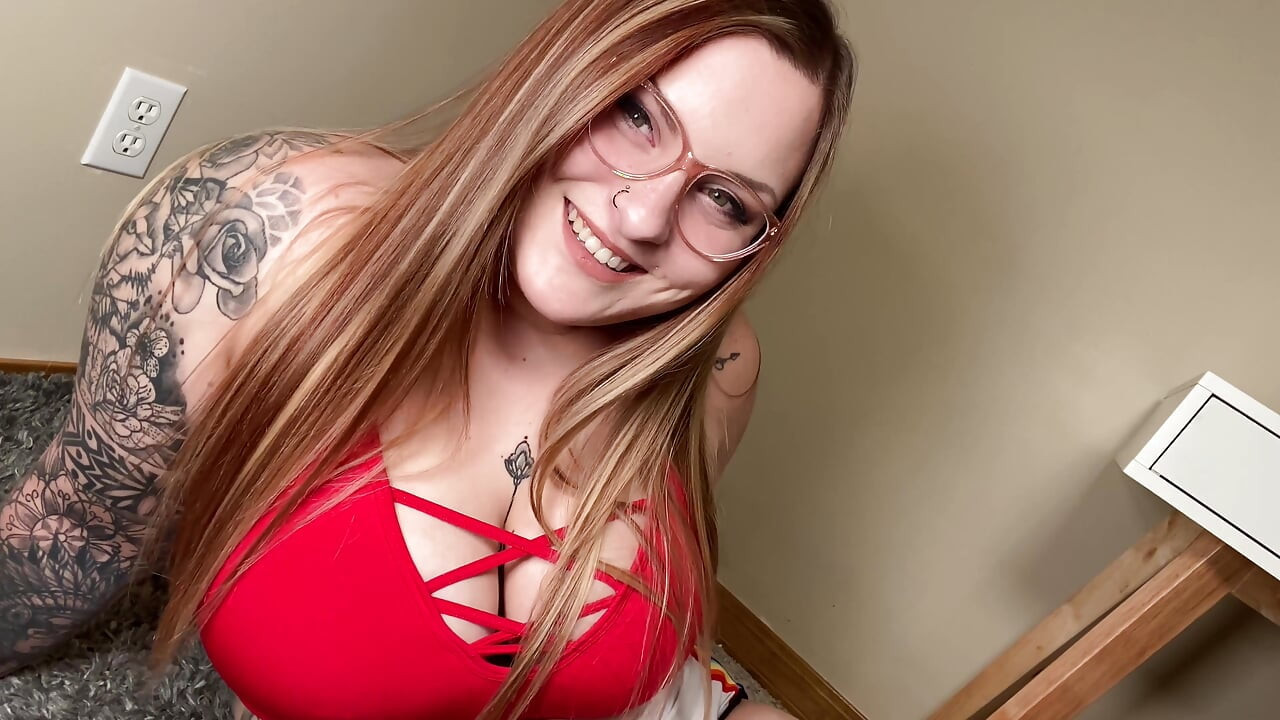 Gfe: Cremet kæreste POV Fuck