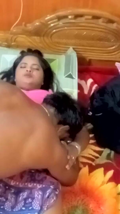 Desi horny wife pussy fucking with her debor infront of husband.. | Clip 1