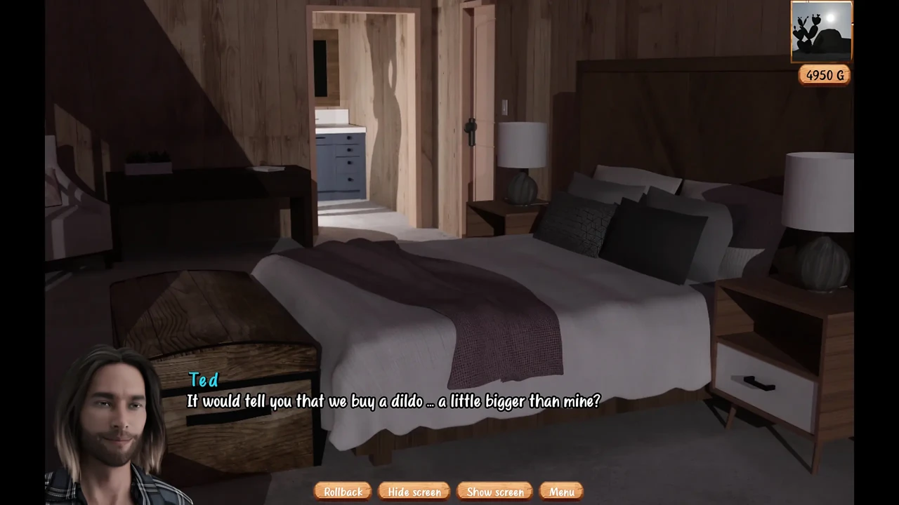 The Motel of Lust (part 3)