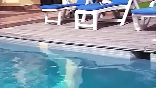 Tatilde partner takası! Deli gibi yapıyorlar!