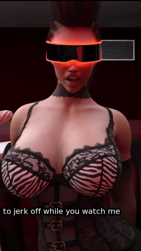 SEXBOT - Alexa er klar for å ha det litt kinky moro.