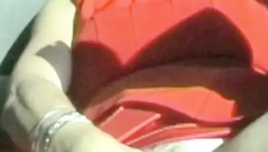Dewasa - fingering & kencing