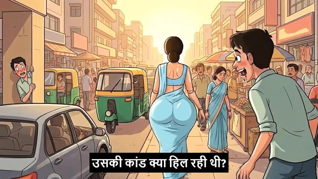 Padosan bhabhi ki seal pack gaand leli (Mp3 )