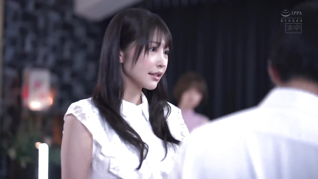 Female Announcer Whispering Lewd Words Harem, Reverse 3some Creampie Program. Part.1