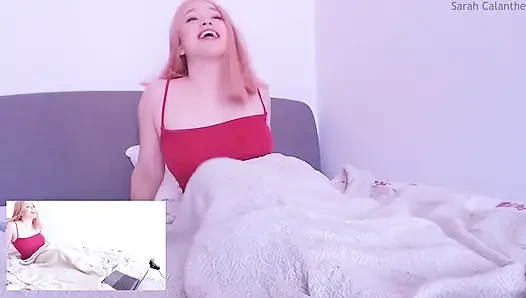 Almost Caught Camming