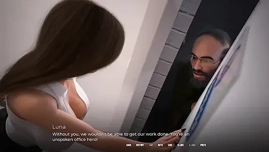 Güvenlikte seksi sürtük evli göte yaşlı sapık tarafından şaplak atıyor - bölüm 18