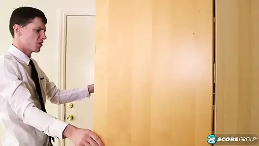 Cyndi Sinclair'in anal macerası