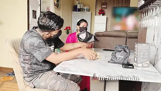 Jenga ve üvey anne. Hint porno tarihinde ilk kez.