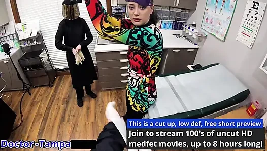 Dr Tampa - yabancılardan binmeyin - luci starr