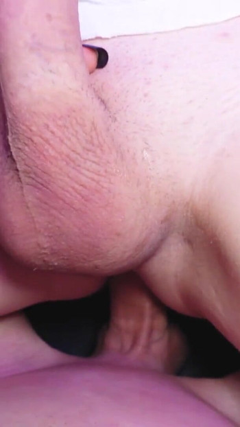 Iconic moment from "Big Dick Frotting and Anal Missionary until we cum"