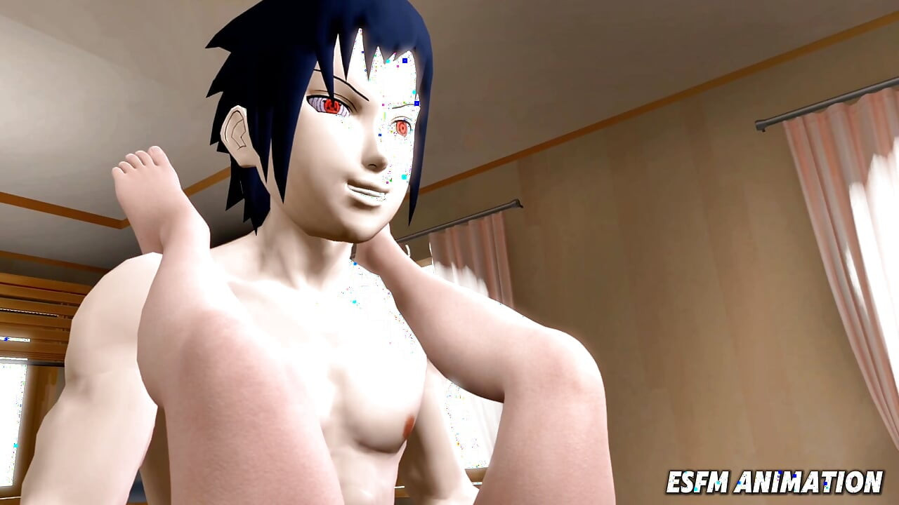 Sasuke apne dost ki patni ke sath