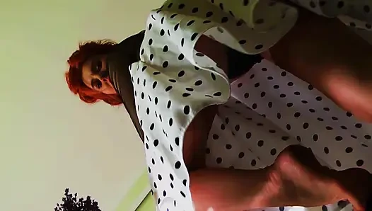 Сперма внутри клетки на День Святого Валентина