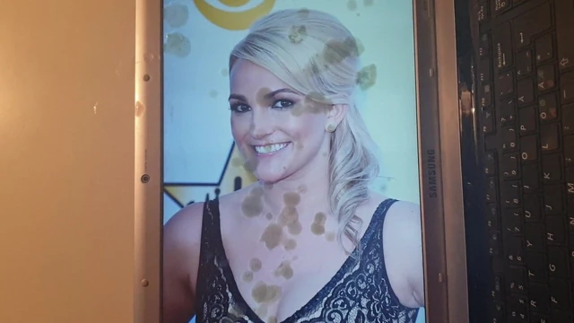 Jamie Lynn Spears Cum Tribute