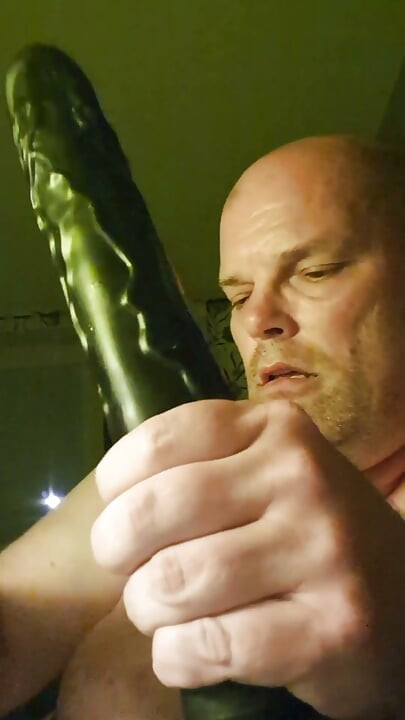 The Right Tool for the Slut's Asshole