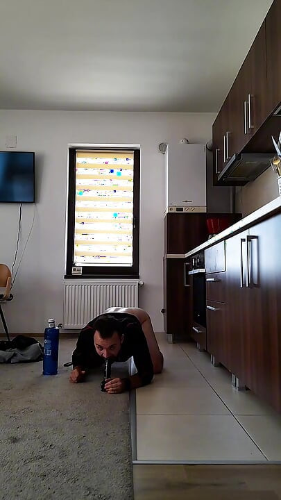 Daeros in HOME WORKOUT
