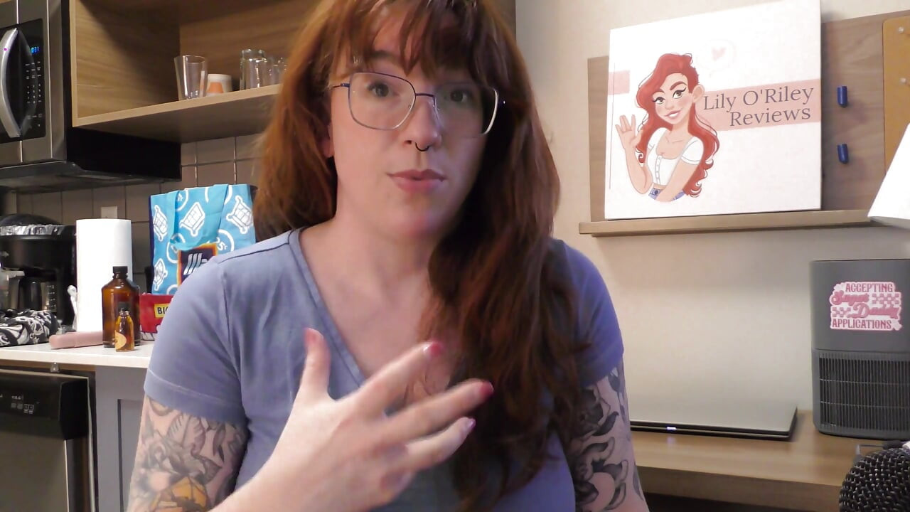 NSFW Review of the Night King Dildo by Uberrime