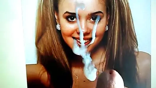 Hot pigtails girl tribute