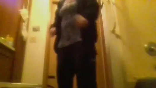 Sweet dreams, mein neuer kleid tanz