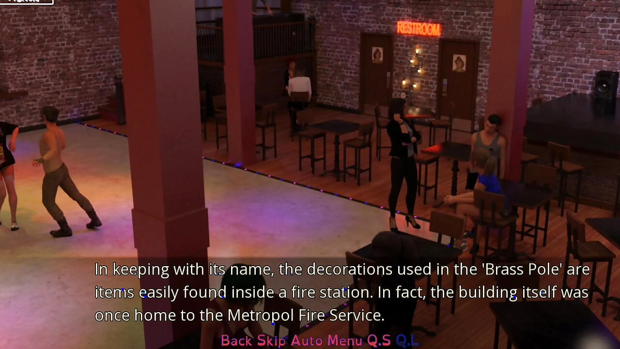 Träume der realität # 1 Ein date mit Louise gehen