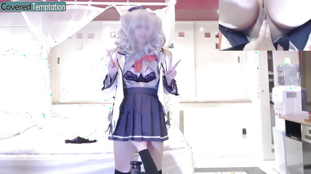 Cosplay Baker Turns Circle Breaker Creampie Blowjob Facecum Sparks Secret Sex Angle1