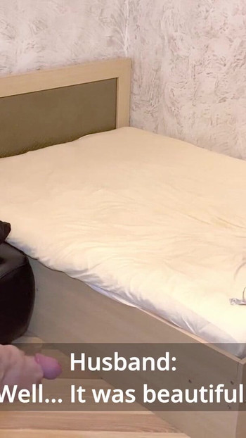 Ikonický okamžik z "Paroháč sleduje, jak jeho sexy manželka ošukaná pronajímatelem za pronájem!"