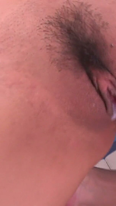 Innocent Japanese Casting Girl got drilled by Lucky Fucker | Clip 3
