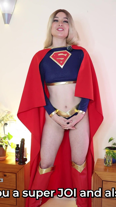 超女的CEI和JOI