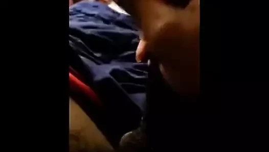 Dapat pancutan kacang pagi