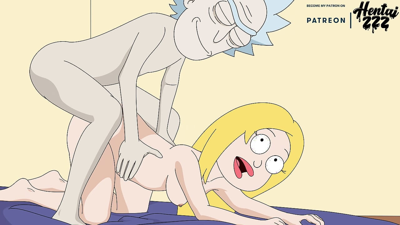 FRANCINE AMERICAN PAPÁ RICK Y MORTY VIDEO PORNO