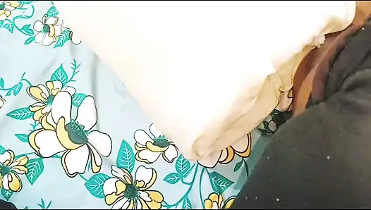Indian Desi Bhabhi Pussy Fucking With Husband Friend Hindi Sex Video