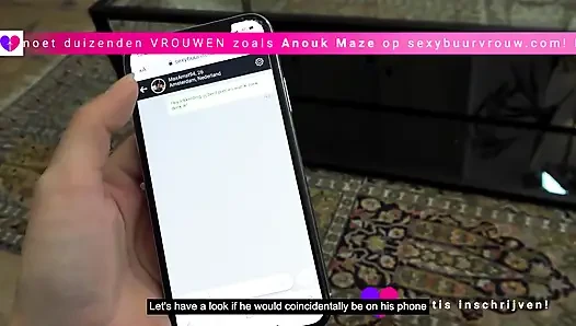 My goal: 7 cocks per week - video no. 1. (porn from the Netherlands)