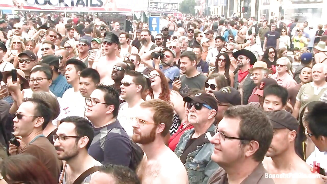 Seksi adam Cameron Kincade - folsom sokak fahişesi