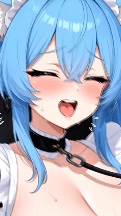 Obedient Neko Maid BDSM Training Intense Creampie Reward | Clip 2