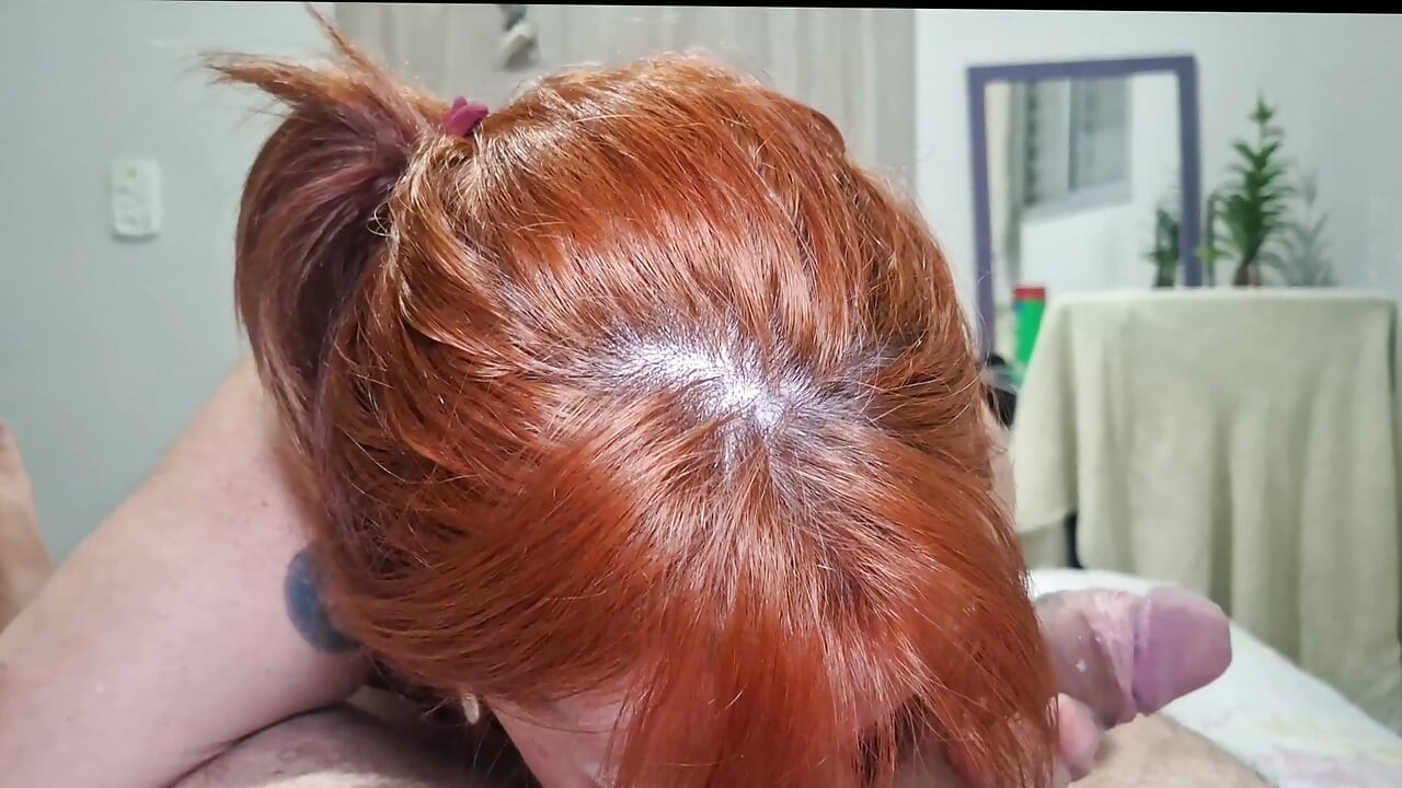 Cumming inside my redhead stepsister's ass 'Watch it on Fap House'