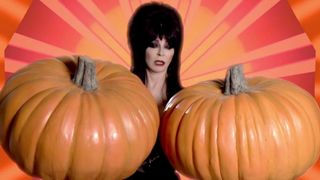 Elvira 2 grosses citrouilles