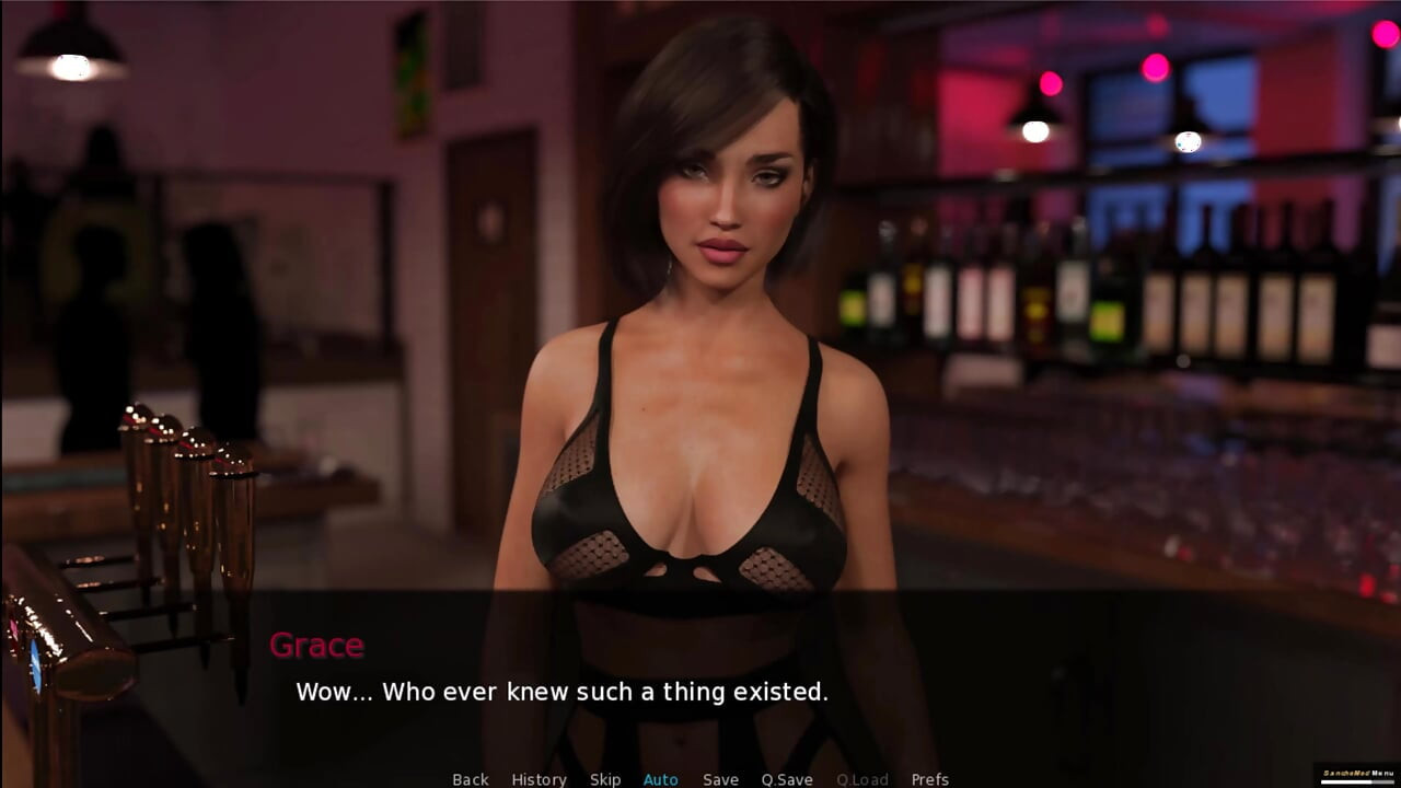 Summer with Mia 2 #9 - I watched Ellie and Vivian enjoy each other