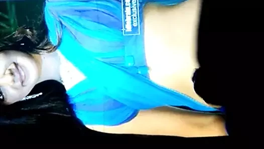 Seksi Samantha'ya ateşli boşalma anısına