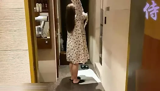 Horny Asian sluts #382