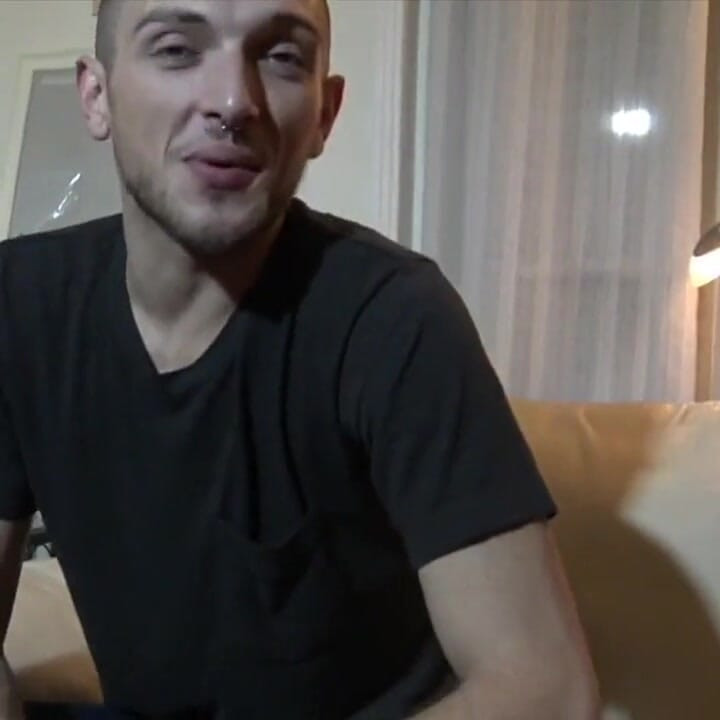 Romain Fucked Rawx B the Big Dick of Max