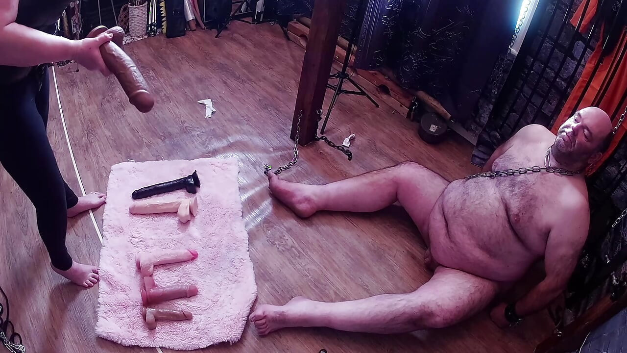 ตอนที่ 2 : - ฝึกดูดควยสําหรับ Booboo กับ Domina Satana