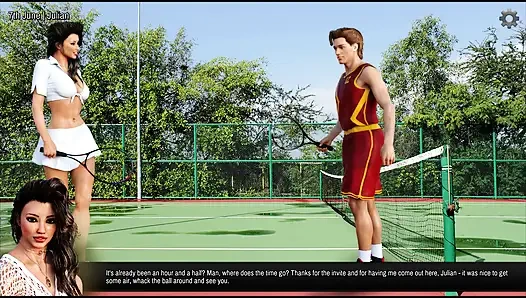 Pengakuan gelap Serena: sayang aku masih mencintaimu, kata pria itu kepada mantan tunangannya ep 17