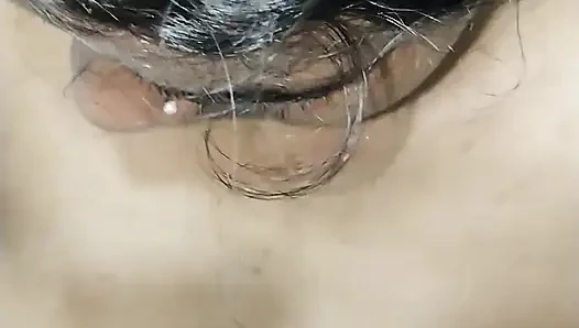 Malam pertama dengan wanita cantik yang penuh gairah malam pertama
