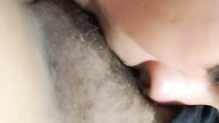 insatiable stepsister asks me to suck her vagina until she bursts with pleasure leaving her fluids in my mouth