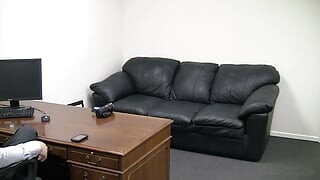 Backroom Casting Couch