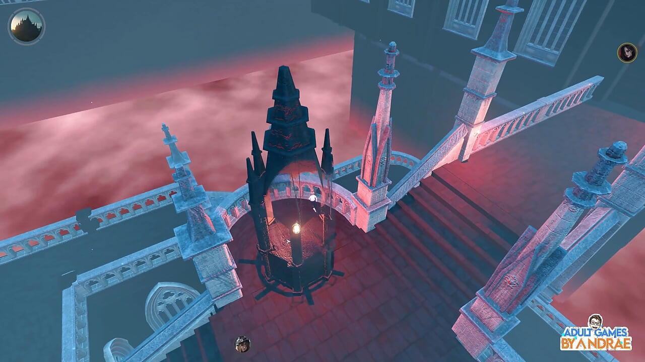 Vampire Mistress Gameplay Part 1 - the Search for Morgana Begins
