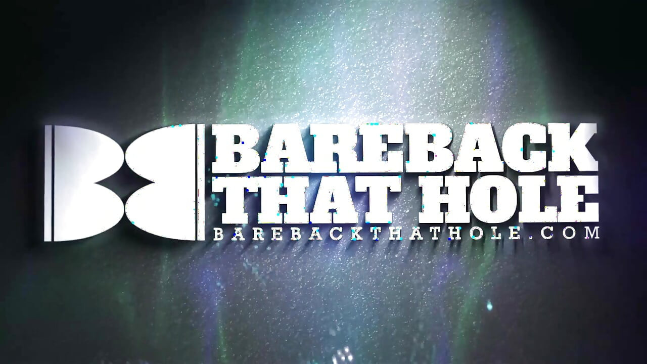BAREBACKTHATHOLE Hunky Drew Dixon And Ethan Chase Raw Breed